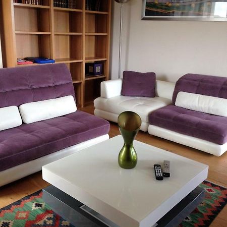 Nivelle Apartment Saint-Jean-de-Luz Bagian luar foto