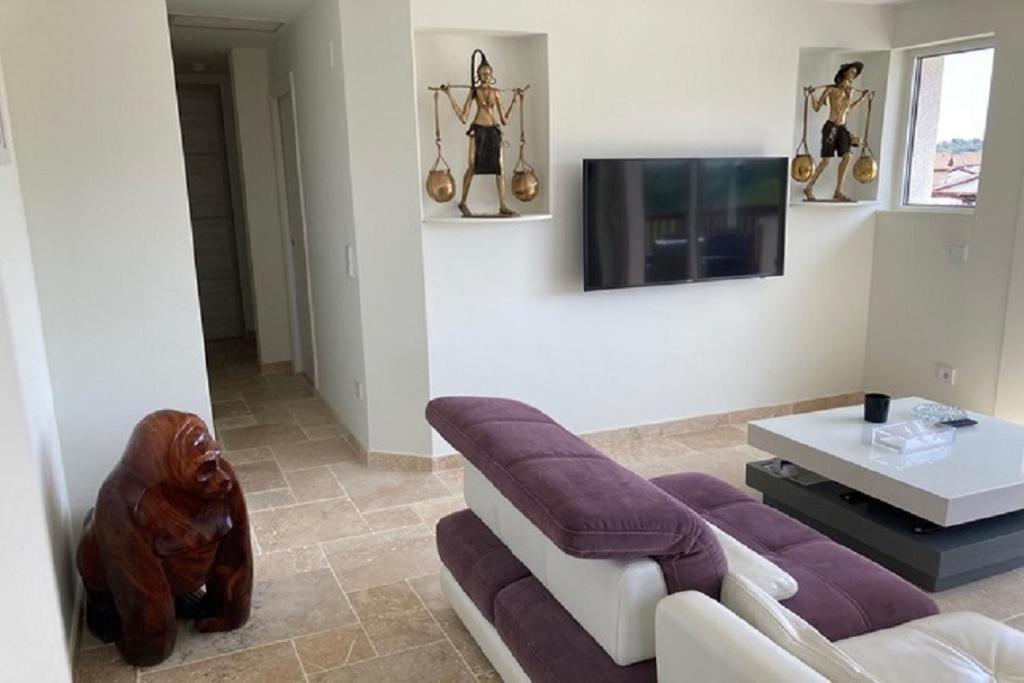 Nivelle Apartment Saint-Jean-de-Luz Bagian luar foto