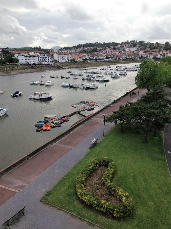 Nivelle Apartment Saint-Jean-de-Luz Bagian luar foto