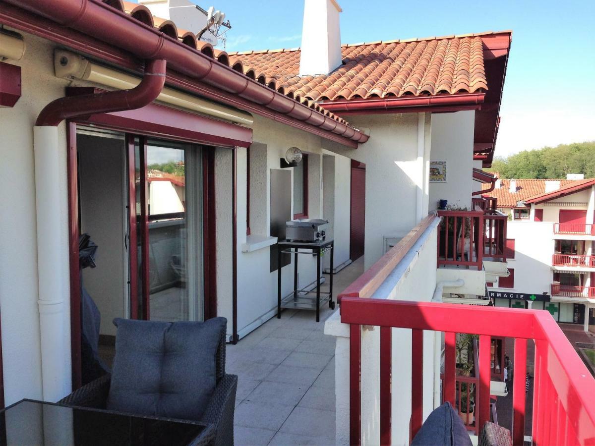 Nivelle Apartment Saint-Jean-de-Luz Bagian luar foto