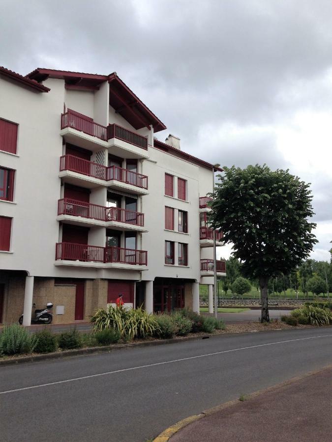 Nivelle Apartment Saint-Jean-de-Luz Bagian luar foto