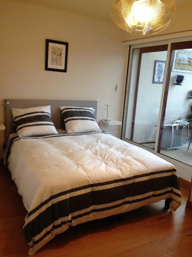 Nivelle Apartment Saint-Jean-de-Luz Bagian luar foto