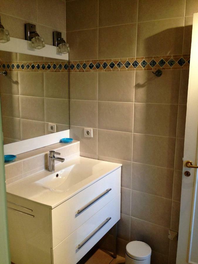 Nivelle Apartment Saint-Jean-de-Luz Bagian luar foto